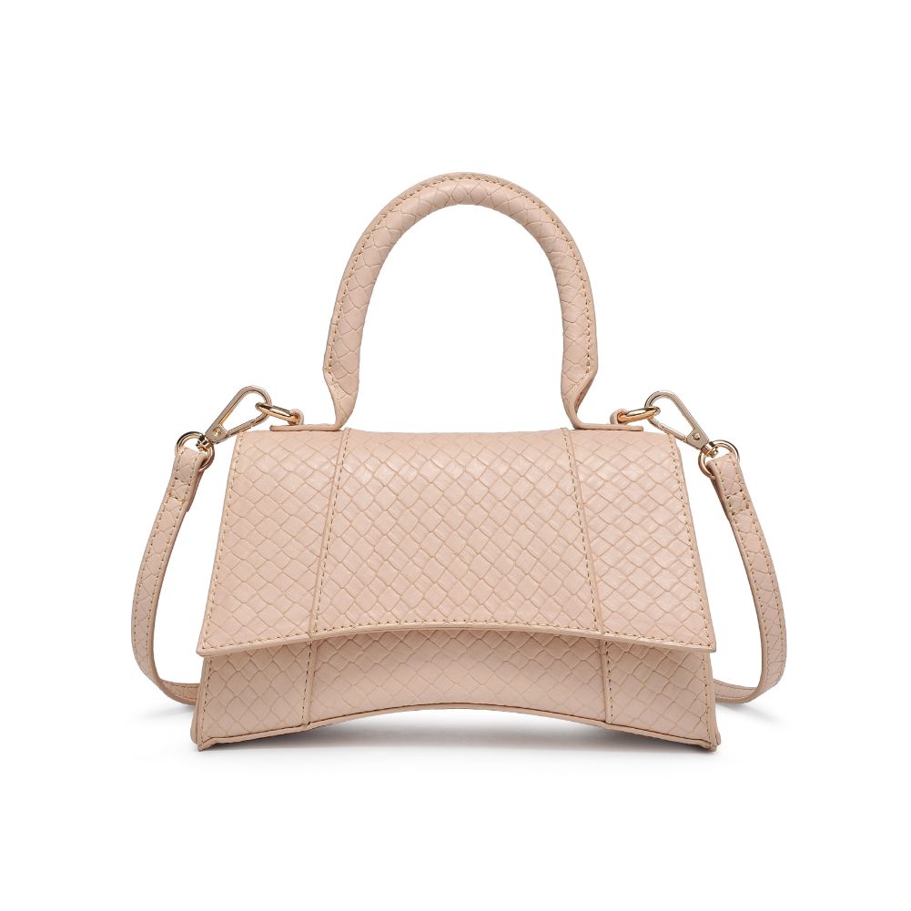 Product Image of Urban Expressions Lucas - Woven Top Handle 818209018388 View 5 | Natural