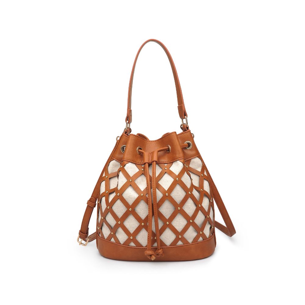 Product Image of Urban Expressions Markle Bucket 840611169037 View 1 | Tan
