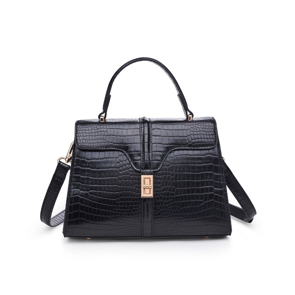 Product Image of Urban Expressions Trinity Mini Bag NA-840611166012 View 1 | Black
