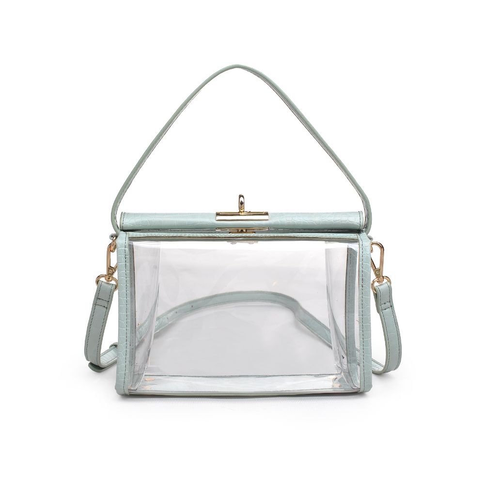 Urban Expressions Judy Crossbody 840611170439 View 1 | Mint