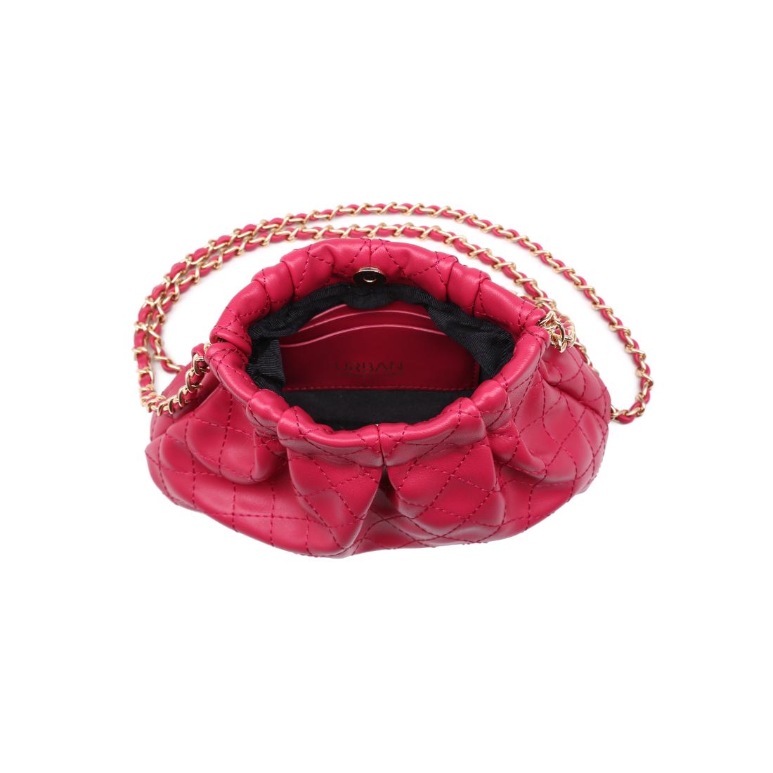 Urban Expressions Tamie Crossbody 840504209505 View 4 | Hot Pink
