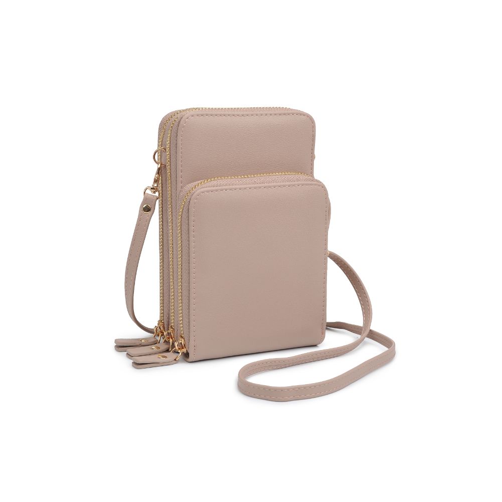 Product Image of Urban Expressions Jorgie Crossbody 840611182630 View 6 | Natural