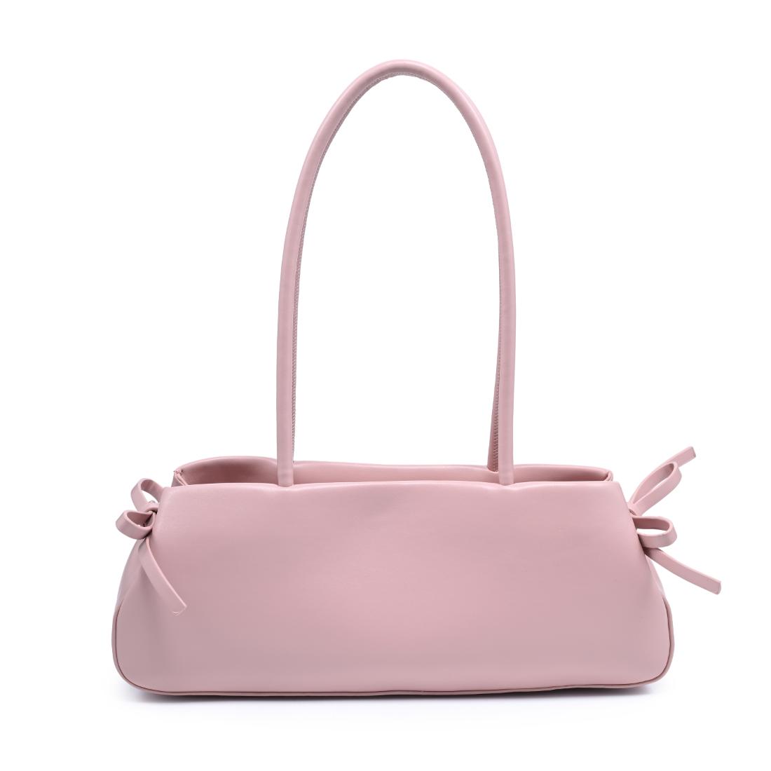 Urban Expressions Halo Shoulder Bag 840504207846 View 5 | Pink