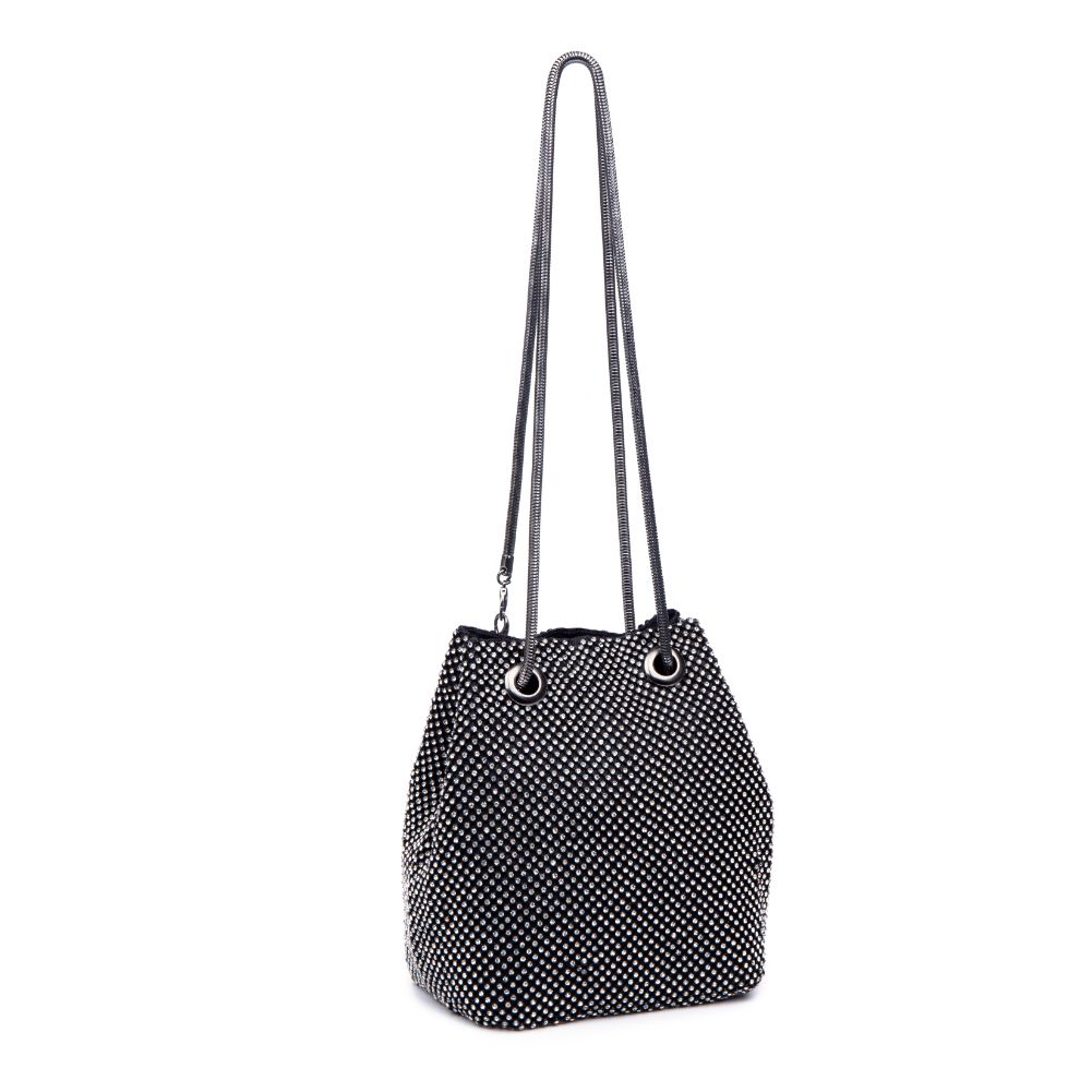 Product Image of Urban Expressions Kiki Evening Bag NA-840611166876 View 2 | Black