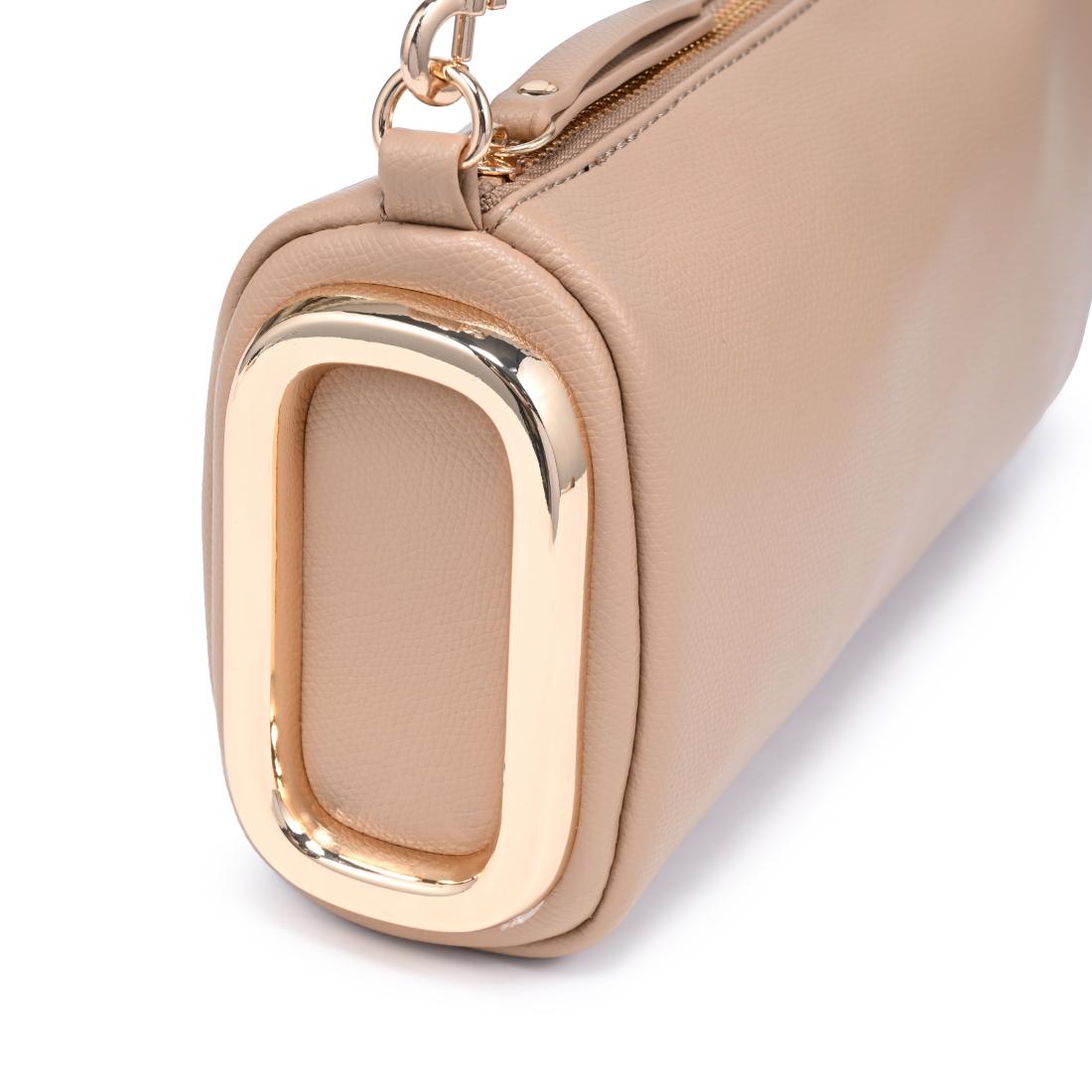Urban Expressions Luciana Shoulder Bag 840504211645 View 8 | Natural