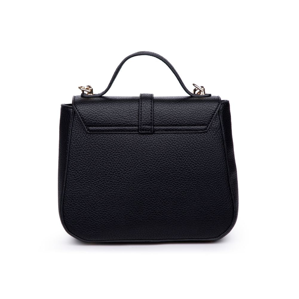 Product Image of Urban Expressions Ramona Crossbody 840611175434 View 3 | Black