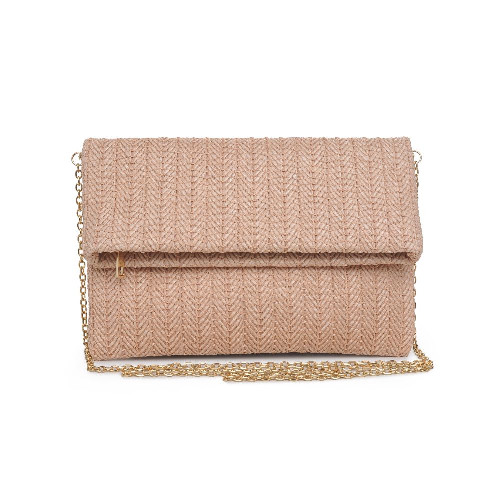 Product Image of Urban Expressions Evie Clutch 840611172273 View 1 | French Rose