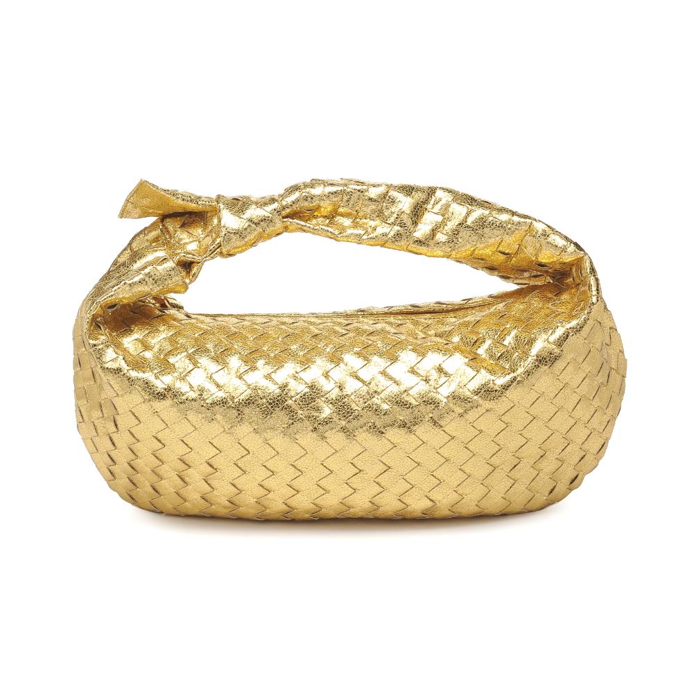 Urban Expressions Dollie Hobo 840611128423 View 5 | Gold