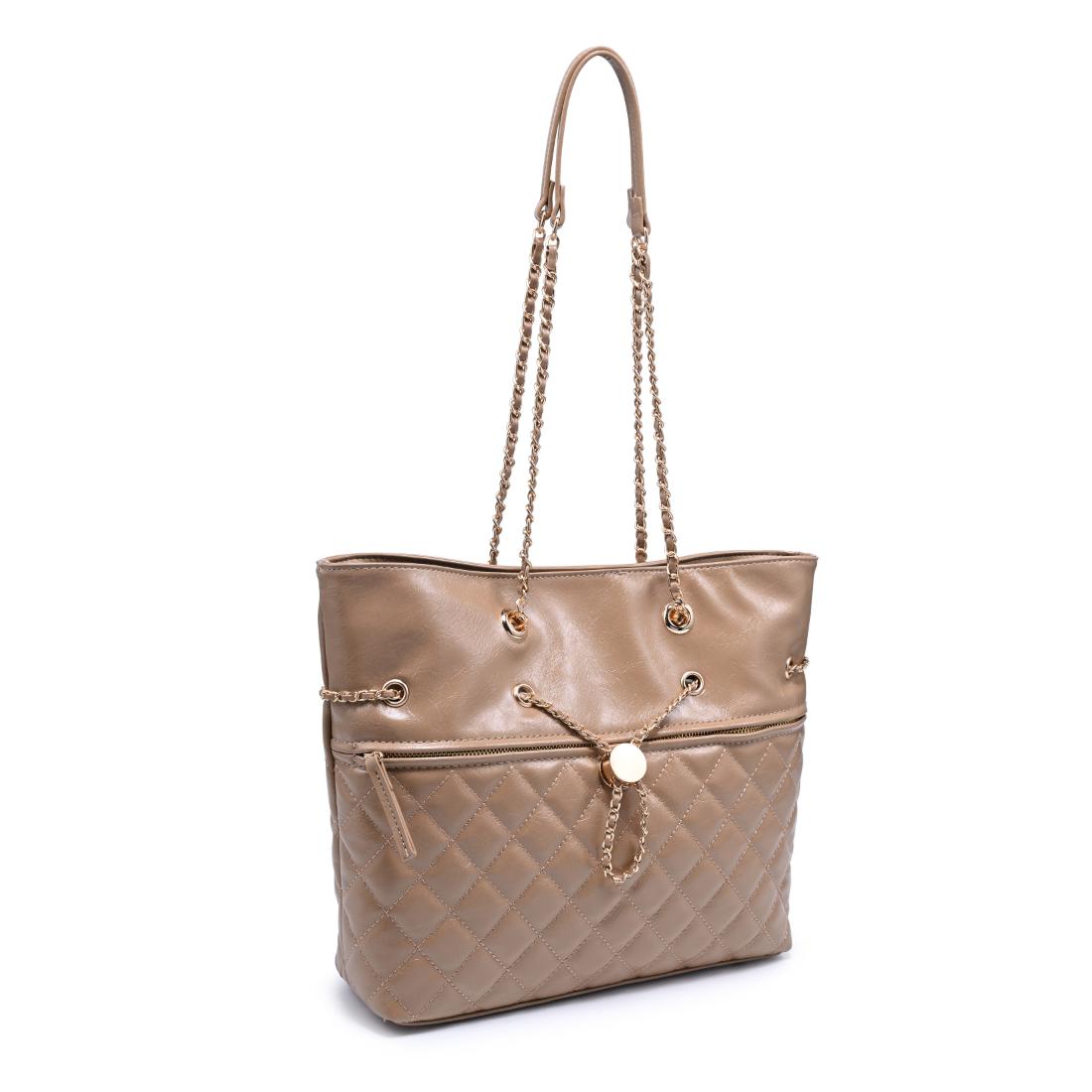 Urban Expressions Alice Tote 840504205545 View 6 | Natural