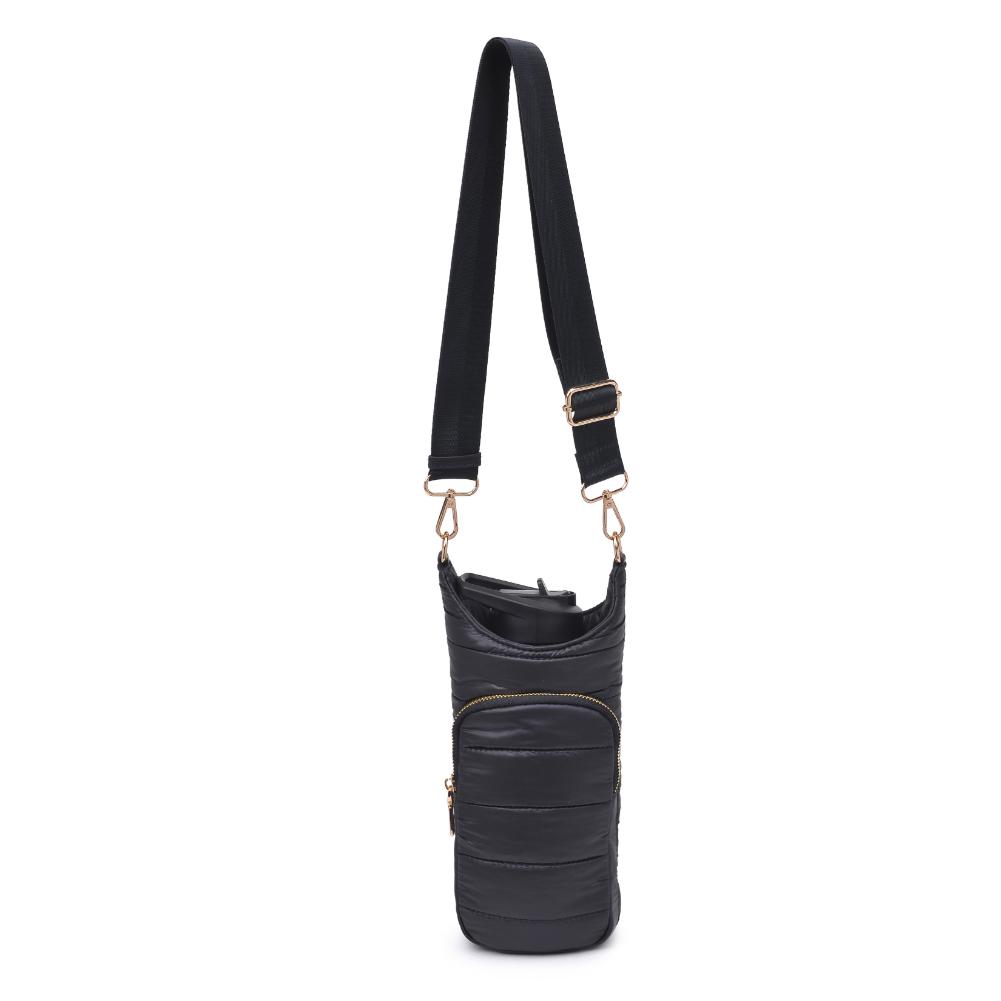 Product Image of Urban Expressions Jace Crossbody 840611193537 View 6 | Black
