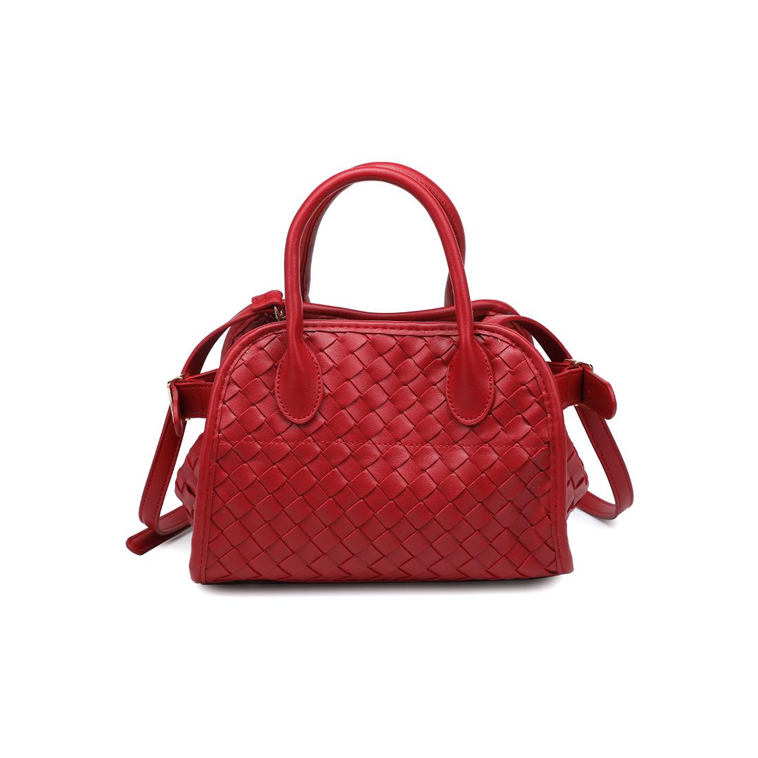 Product Image of Urban Expressions Kristie Crossbody 840611144966 View 7 | Red