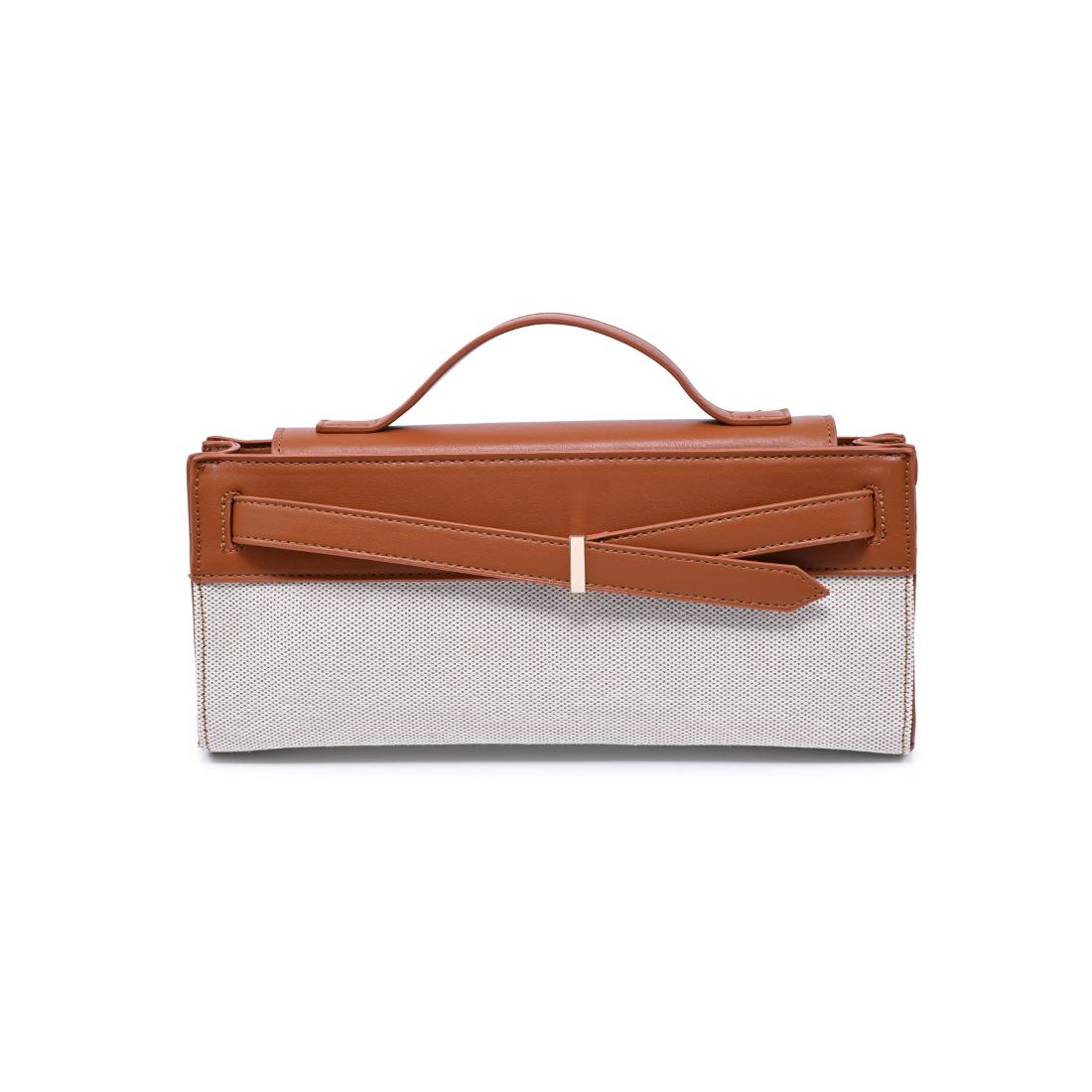 Urban Expressions Emerly Clutch 840504205736 View 5 | Ivory Tan