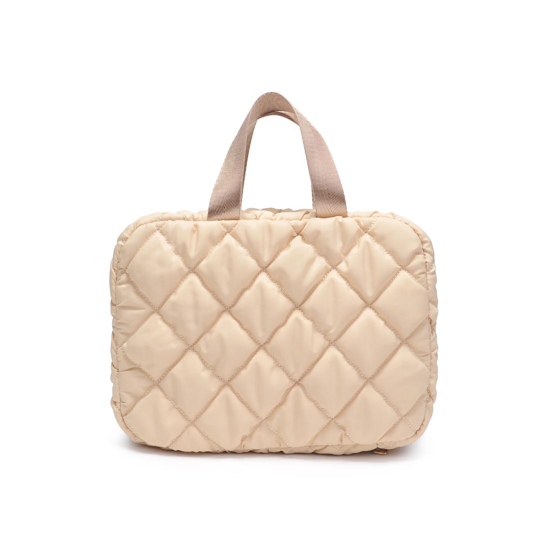 Urban Essentials Cloud Cruiser v2 Travel Organizer 818209018586 View 7 | Cream