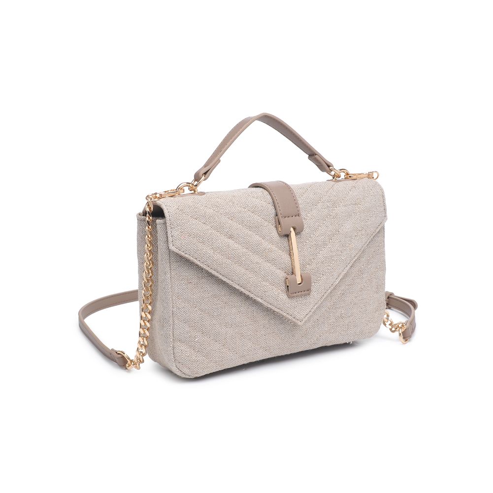 Product Image of Urban Expressions Grace Crossbody 840611106780 View 6 | Natural
