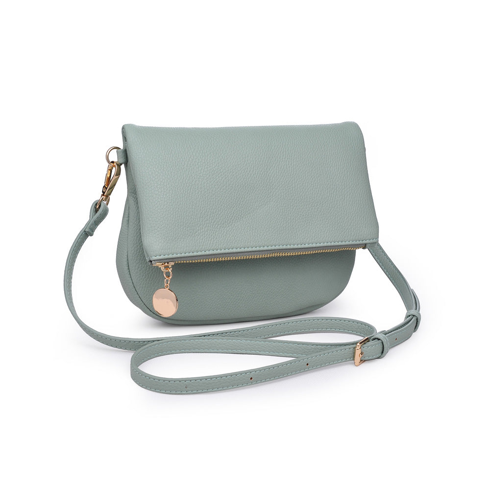 Product Image of Urban Expressions Celeste Crossbody NA-840611160867 View 2 | Mint