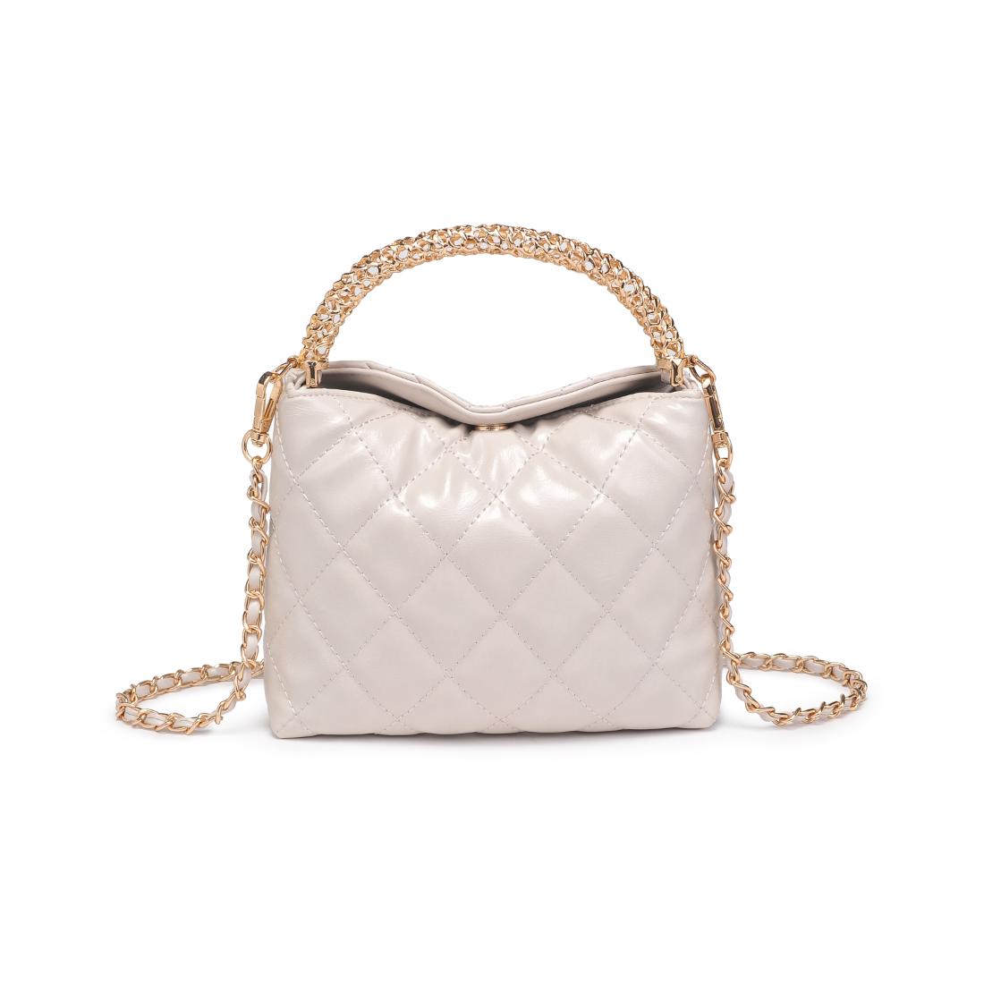 Product Image of Urban Expressions Staci Crossbody 840611198785 View 5 | Bone