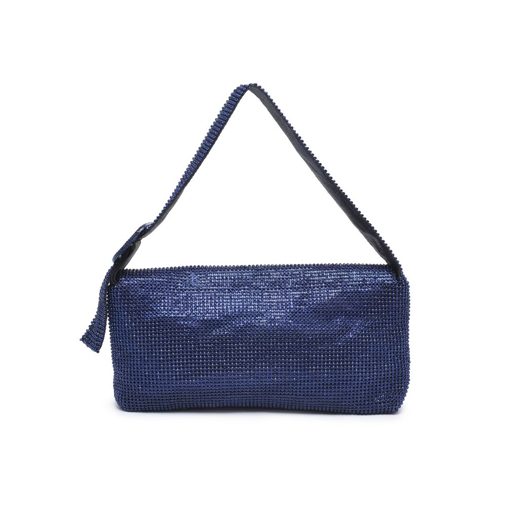 Product Image of Urban Expressions Thelma Evening Bag 840611190536 View 7 | Midnight