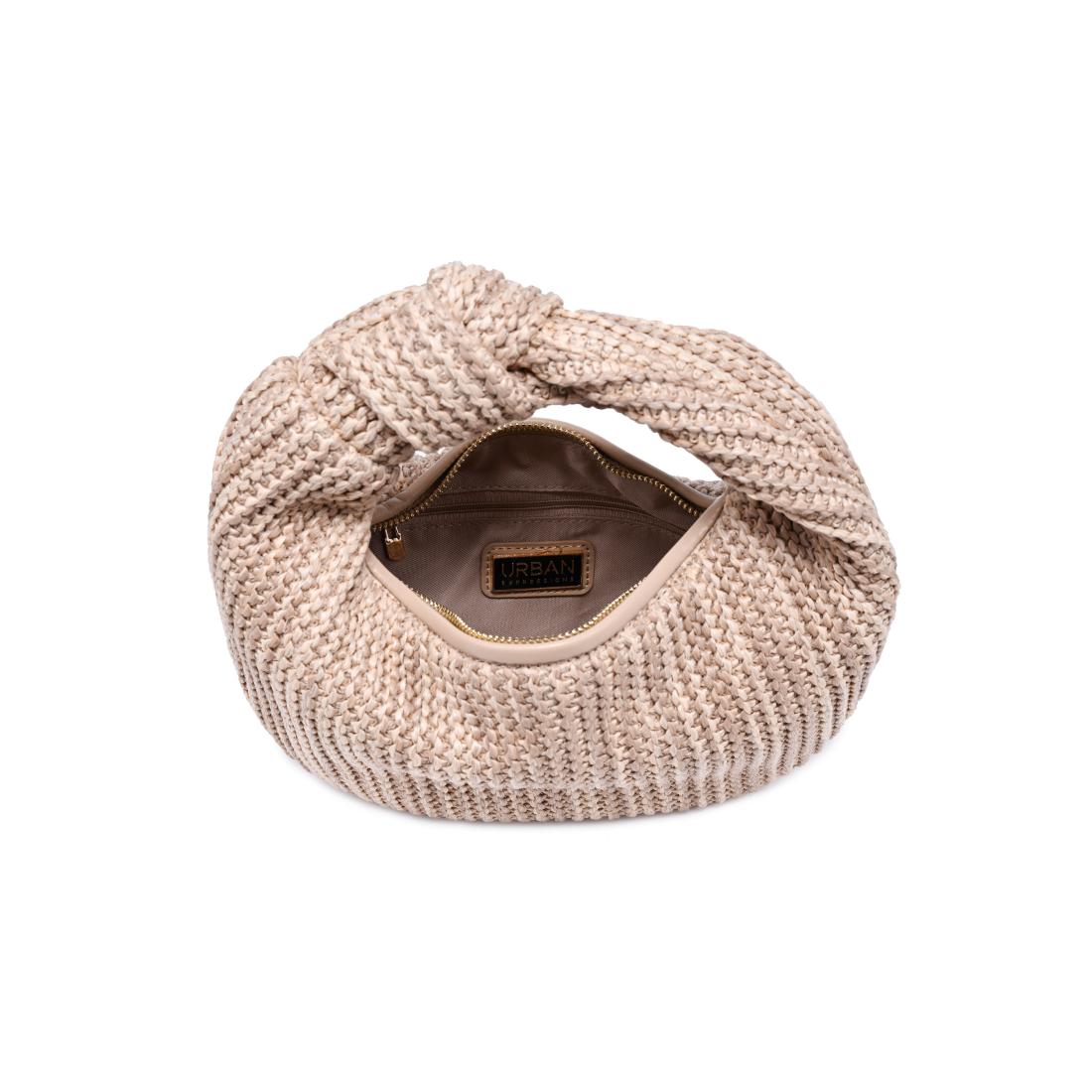 Woman wearing Natural Multi Urban Expressions Tracy - Summer Vibes Clutch 840504204319 View 9 | Natural Multi