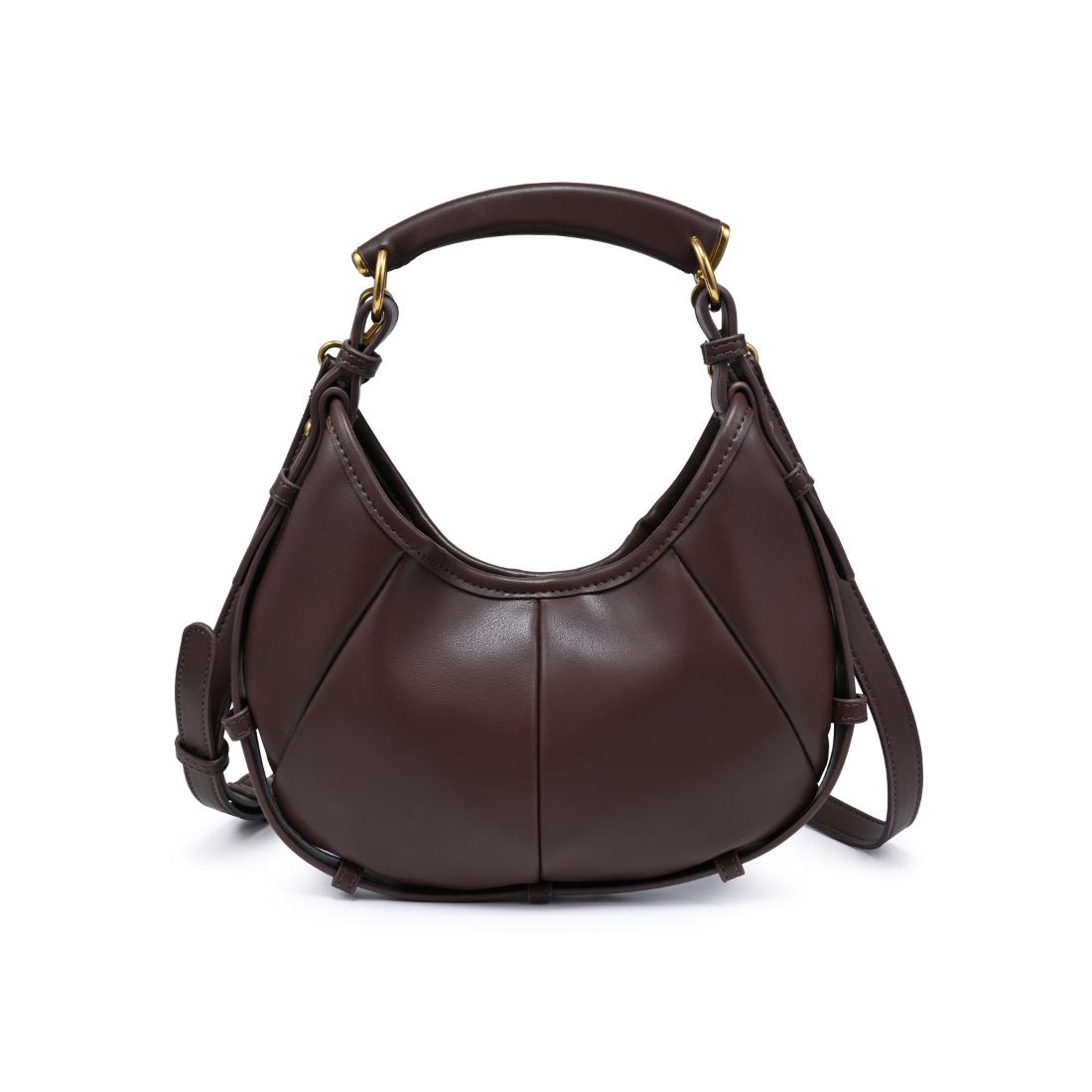 Urban Expressions McCarthy - Small Hobo 840504211980 View 7 | Chocolate