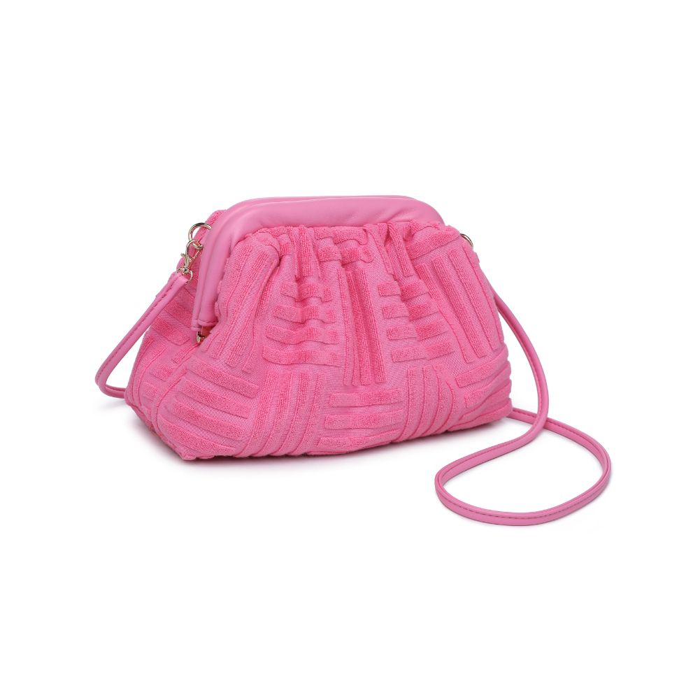 Product Image of Urban Expressions Winnie Crossbody 840611100115 View 6 | Flamingo