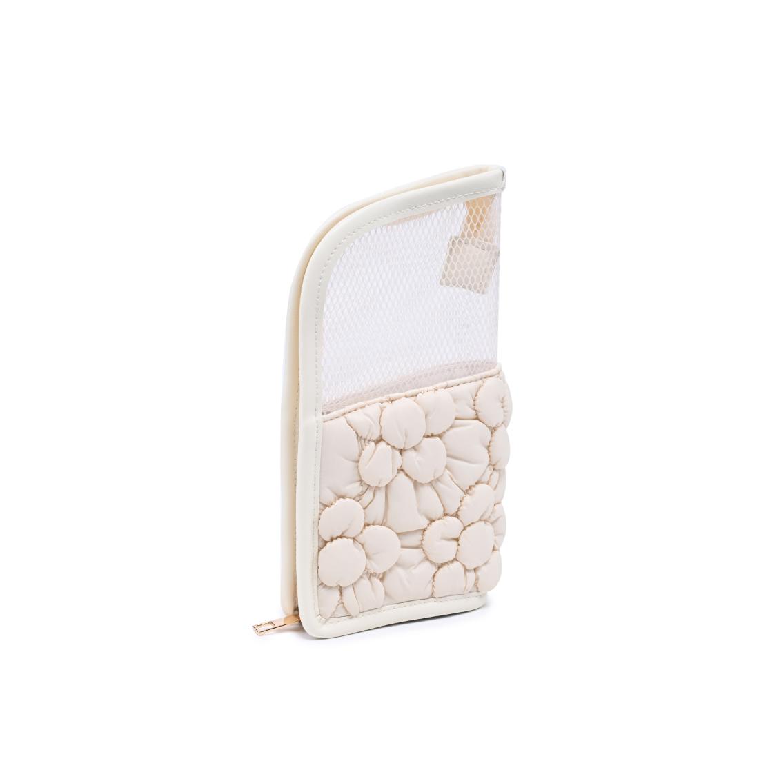 Urban Essentials Bloom Bar Brush Holder 840504209963 View 2 | Cream