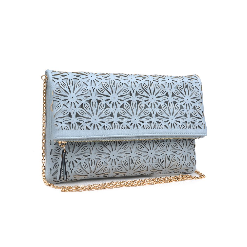 Product Image of Urban Expressions Skylar Clutch 840611169532 View 2 | Sky