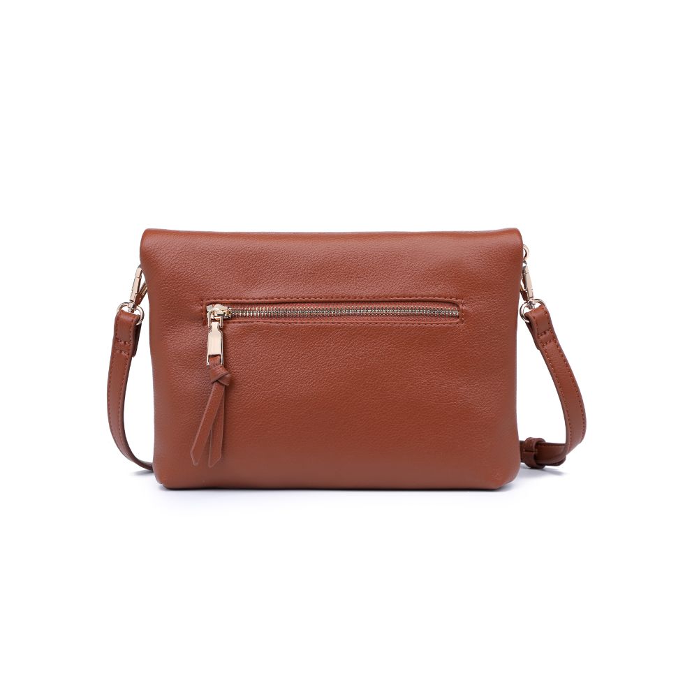 Product Image of Urban Expressions Debra Crossbody 840611184672 View 7 | Tan
