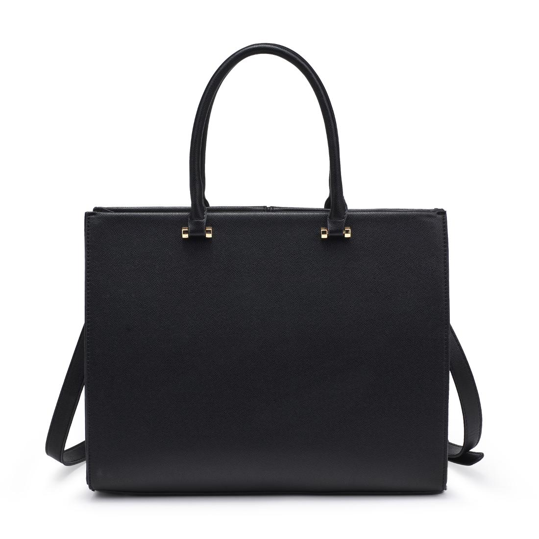 Urban Expressions Hazen Satchel 840611149640 View 3 | Black