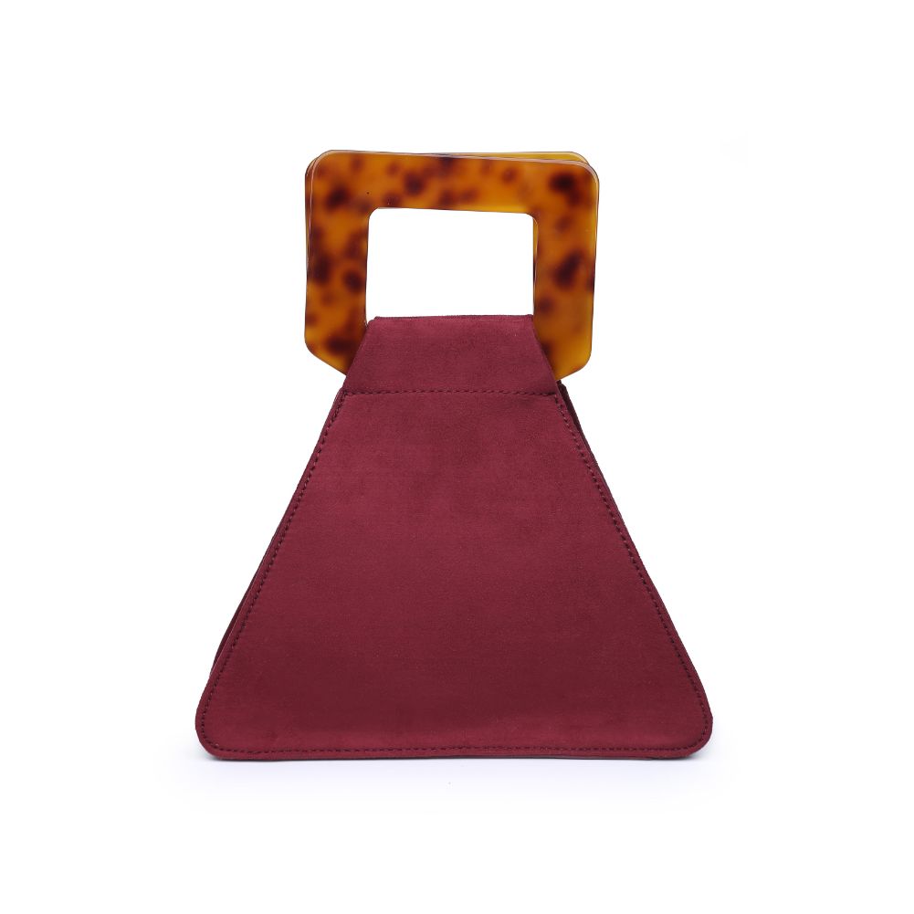 Product Image of Urban Expressions Delilah Mini Bag 840611166982 View 1 | Burgundy