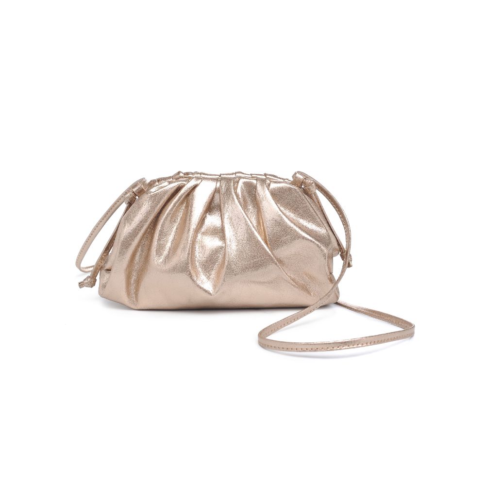 Product Image of Urban Expressions Monica Crossbody 840611104915 View 5 | Gold