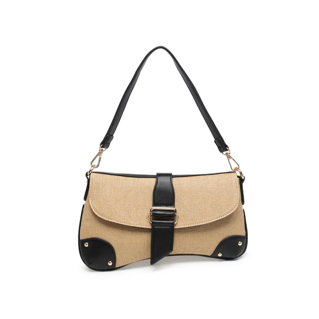 Urban Expressions Hollee Crossbody 840504208560 View 5 | Natural Black