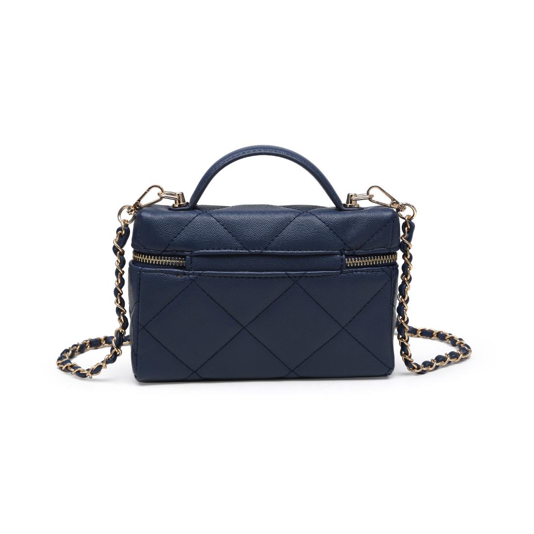Urban Expressions Snow Crossbody 840504215360 View 7 | Navy