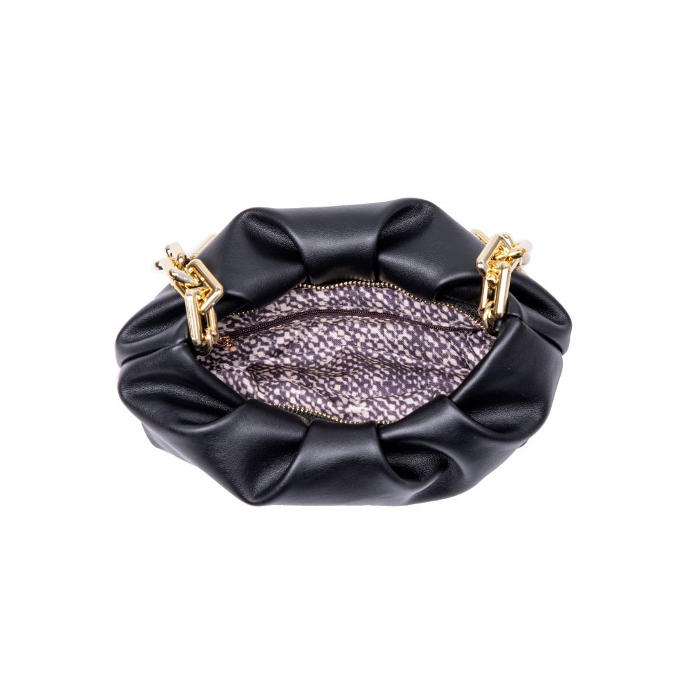 Product Image of Urban Expressions Erika Crossbody 840611182357 View 4 | Black