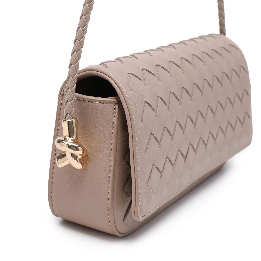 Urban Expressions Cade Shoulder Bag 840504213663 View 8 | Putty