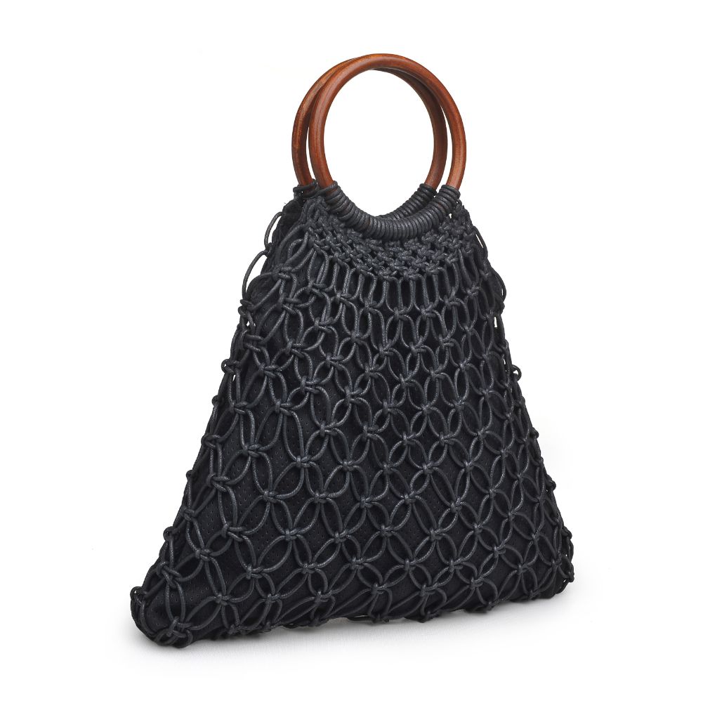 Product Image of Urban Expressions Milos Tote 840611169143 View 2 | Black