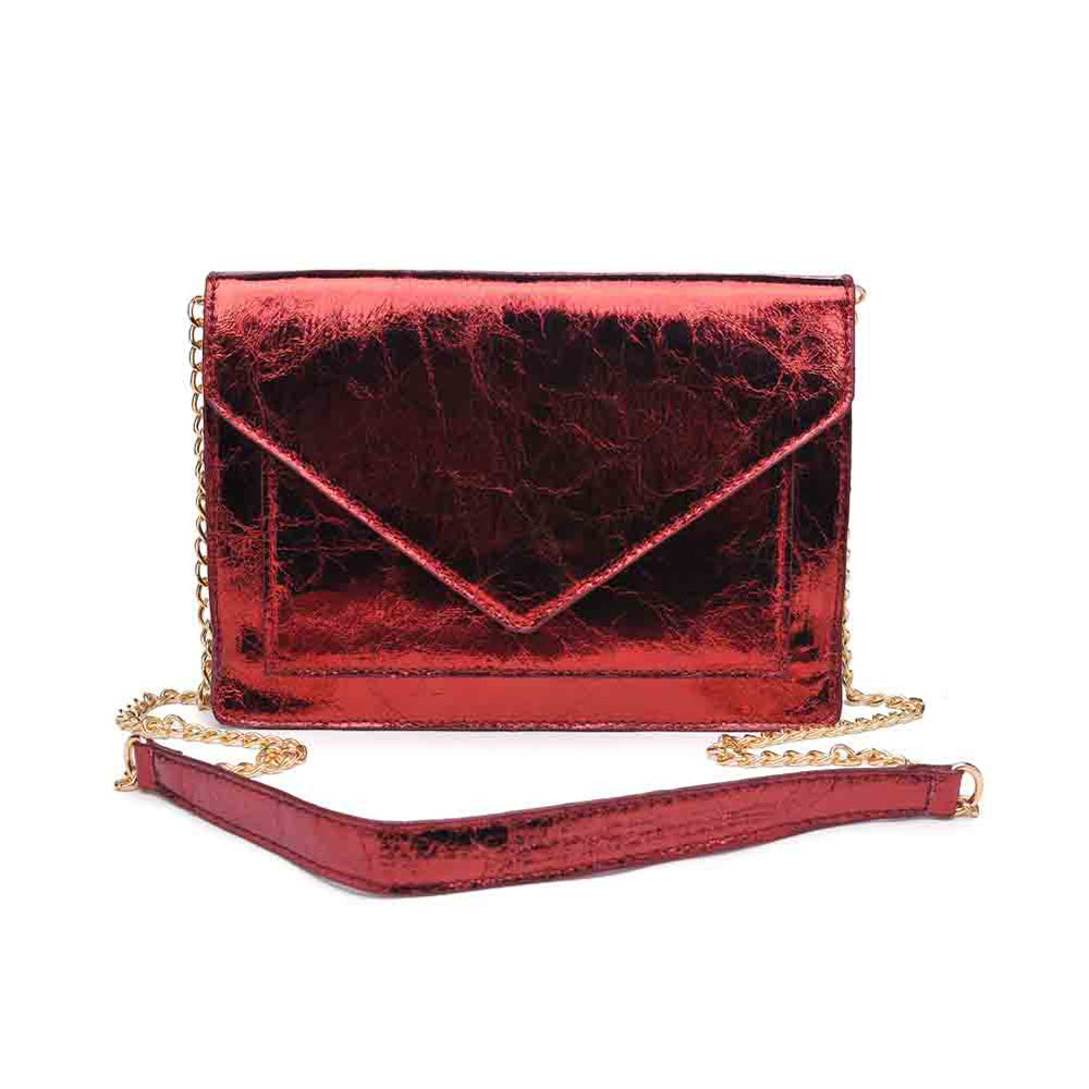 Product Image of Urban Expressions Cash Crossbody NA-840611134684 View 1 | Red