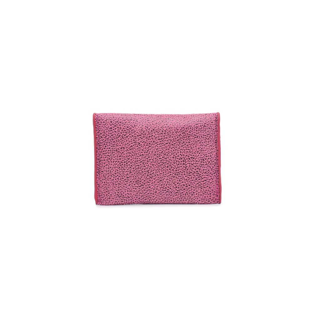 Product Image of Urban Expressions Lea Wallet 840611181909 View 7 | Magenta