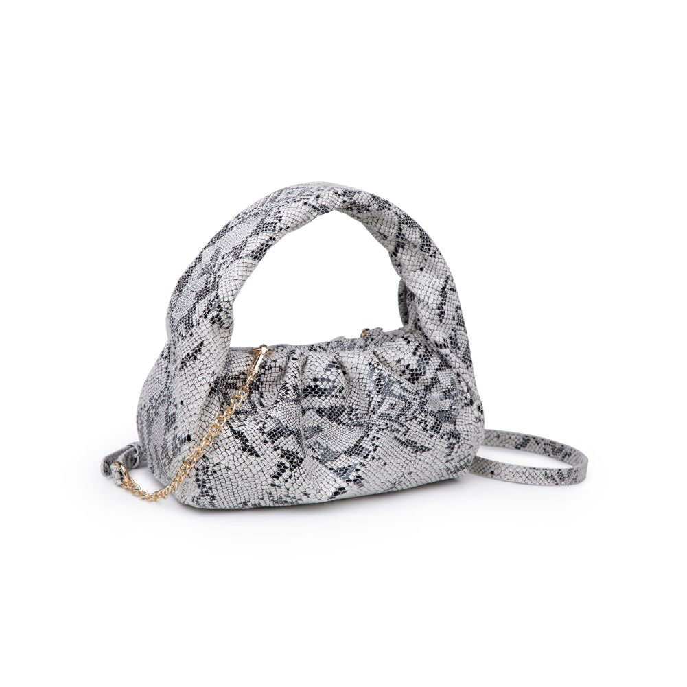 Product Image of Urban Expressions Frida Hobo 840611175502 View 2 | White Black