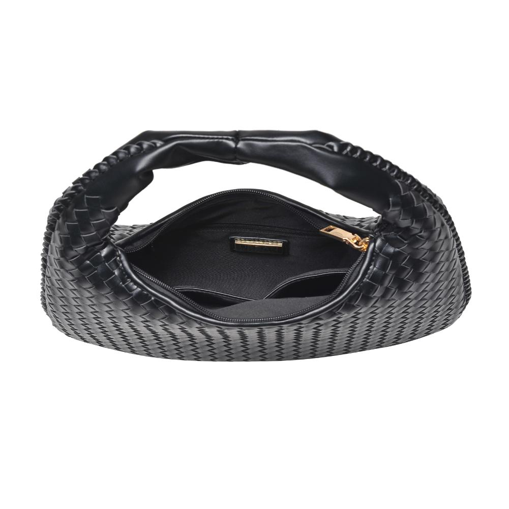 Product Image of Urban Expressions Adela Hobo 840611134479 View 8 | Black