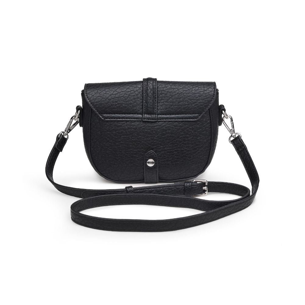Product Image of Urban Expressions Rory Crossbody NA-840611166418 View 3 | Black