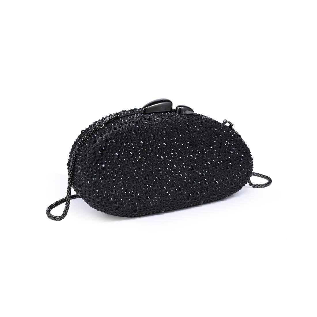 Urban Expressions Rome Evening Bag 840504215100 View 2 | Black