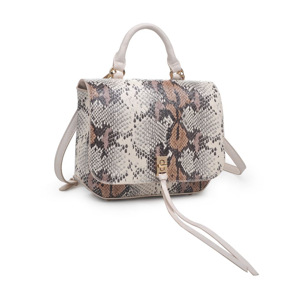 Product Image of Urban Expressions Alexa Crossbody 840611172693 View 2 | Nutmeg Multi