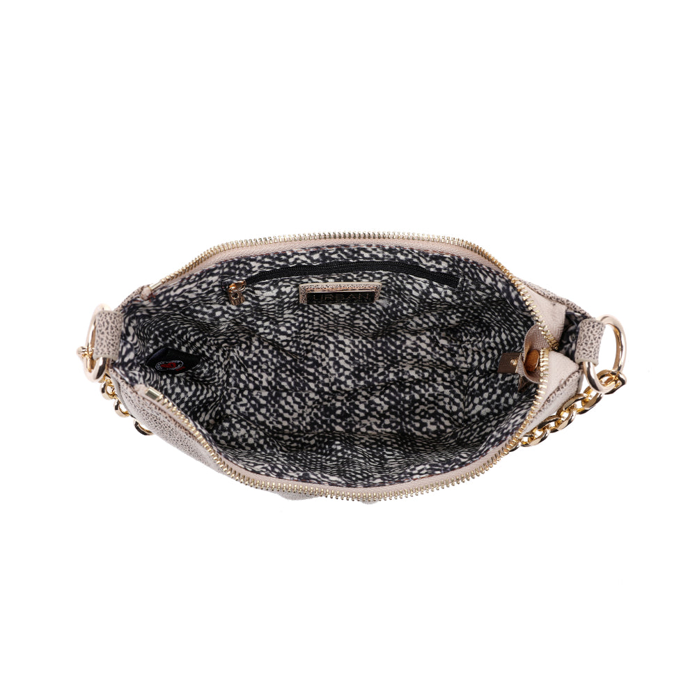 Product Image of Urban Expressions Paige Crossbody 840611179715 View 8 | Natural