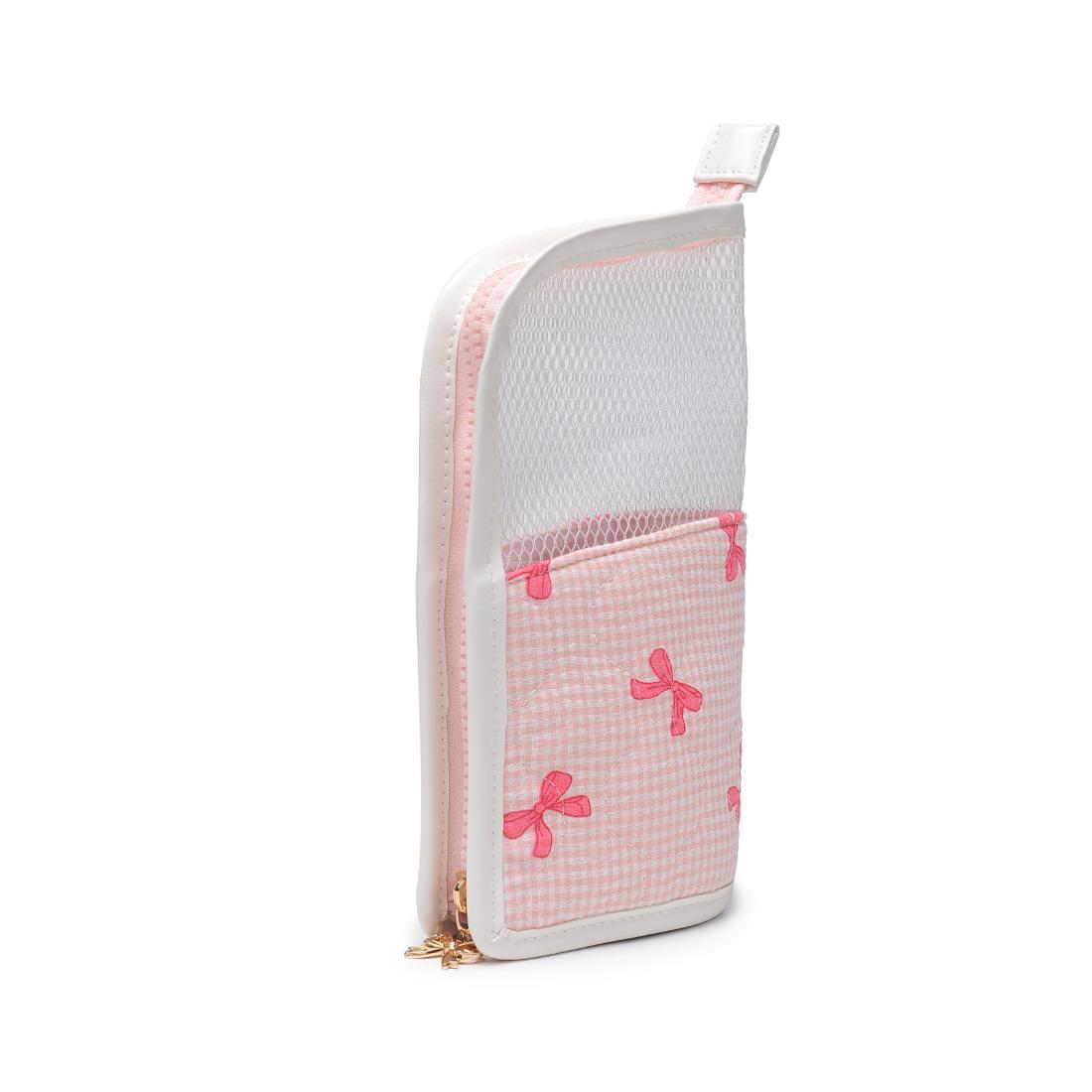 Urban Essentials Makeup MVP Brush Holder 840504201134 View 6 | Pink Bow