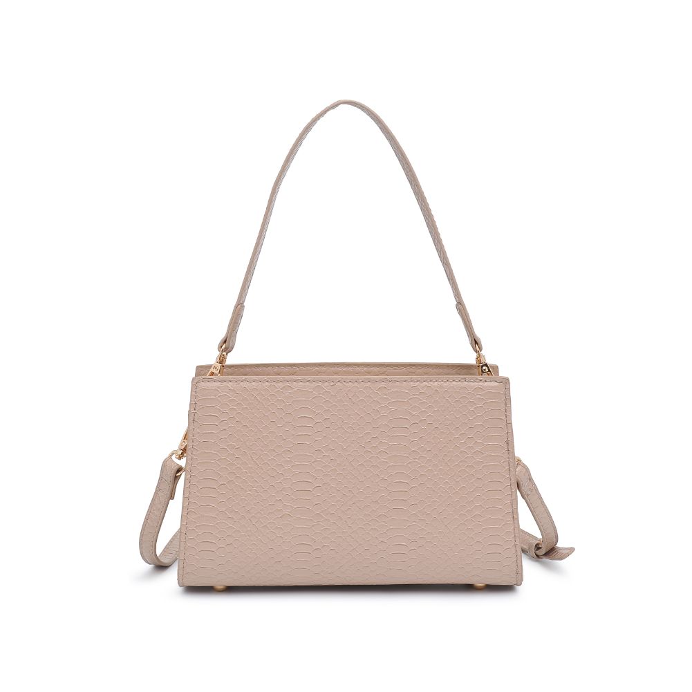 Product Image of Urban Expressions Magda Shoulder Bag 818209011655 View 7 | Nude