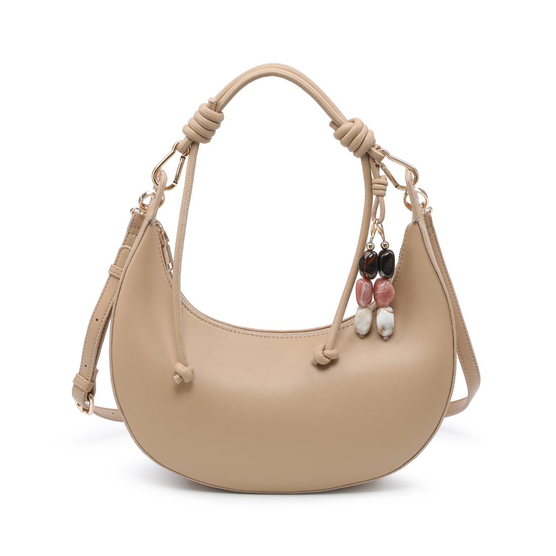 Woman wearing Natural Urban Expressions Emilia Hobo 840504206443 View 5 | Natural