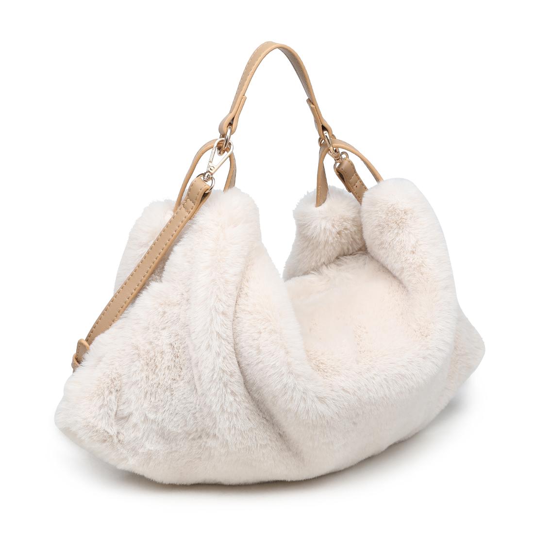 Urban Expressions Nash Tote 840504213861 View 6 | Ivory
