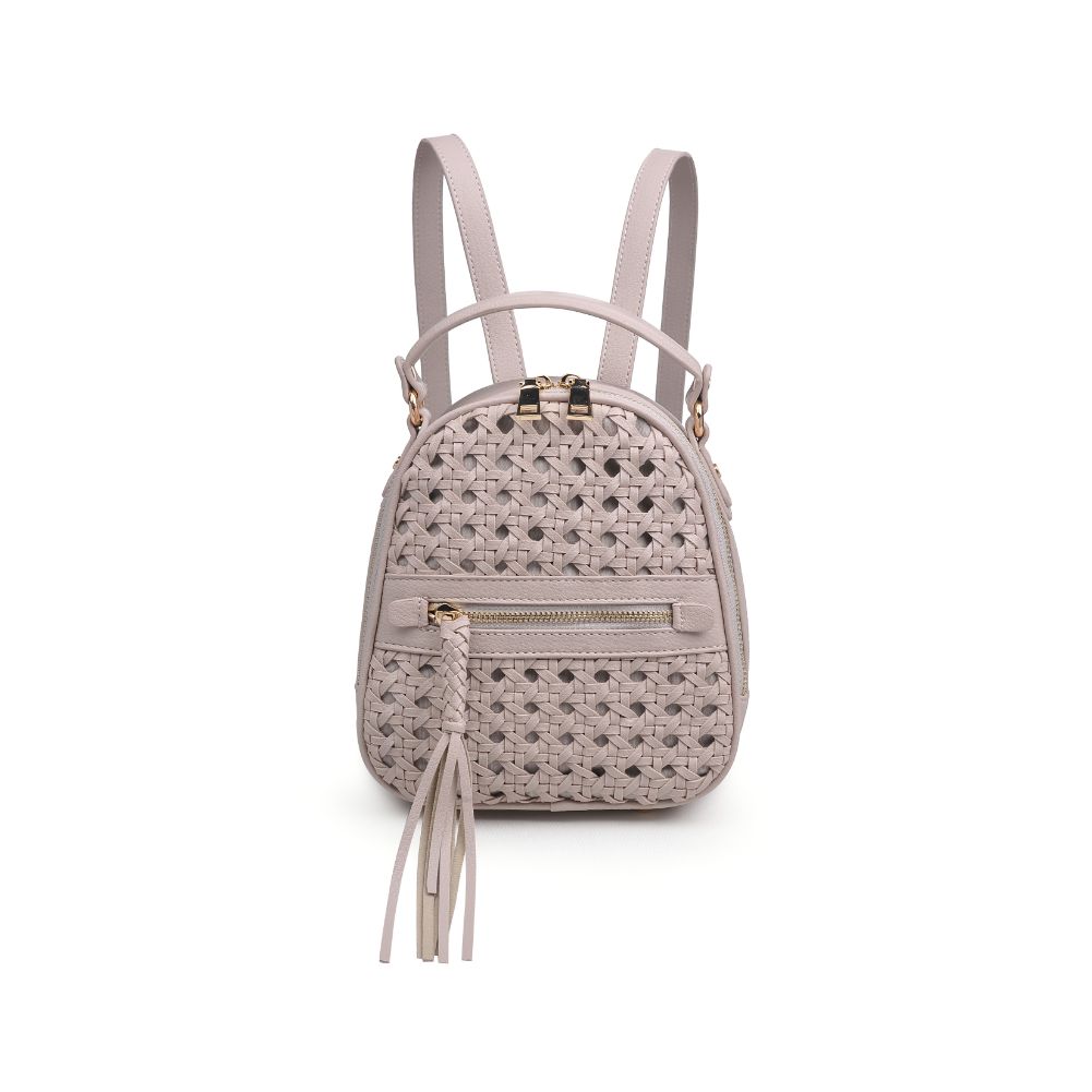 Product Image of Urban Expressions Sandy Backpack 840611167446 View 1 | Nude
