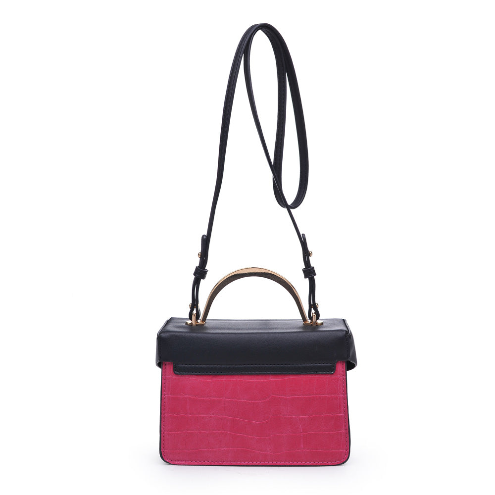 Product Image of Urban Expressions Bridgette Crossbody NA-840611160058 View 3 | Pink