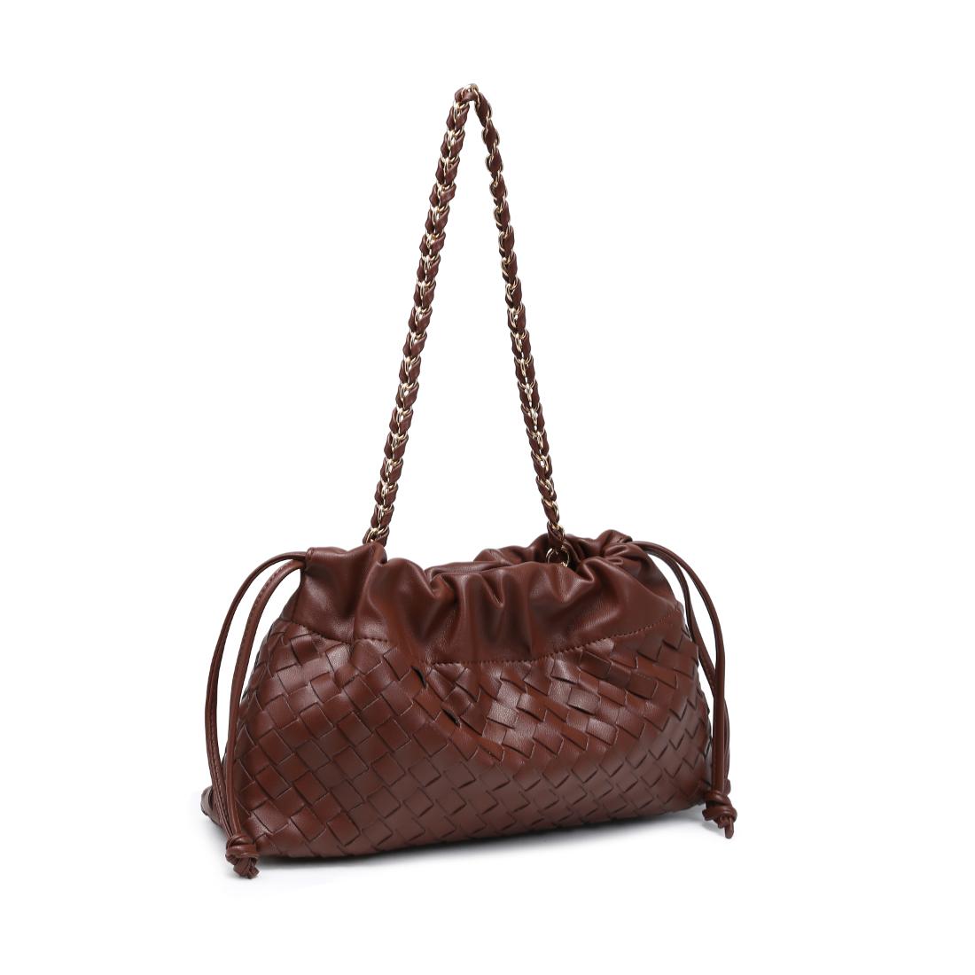 Urban Expressions Sawyer Shoulder Bag 840504213625 View 6 | Brown